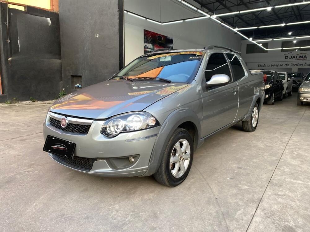 Fiat Strada Cab Dupla
