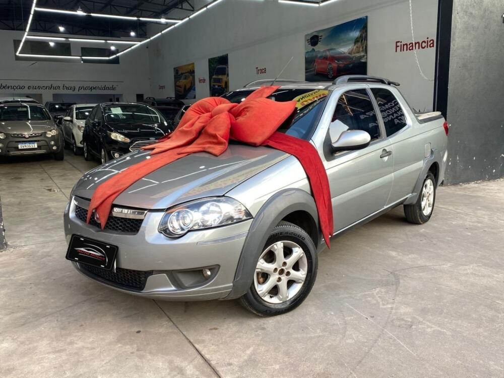 Fiat Strada Cab Dupla