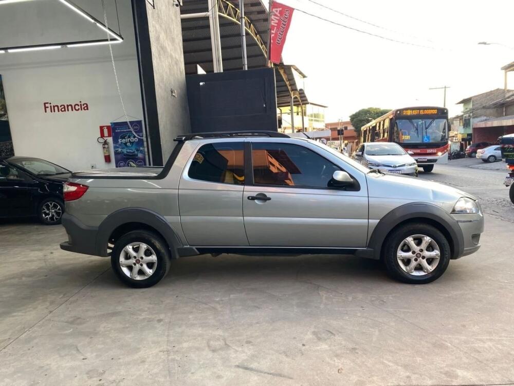 Fiat Strada Cab Dupla