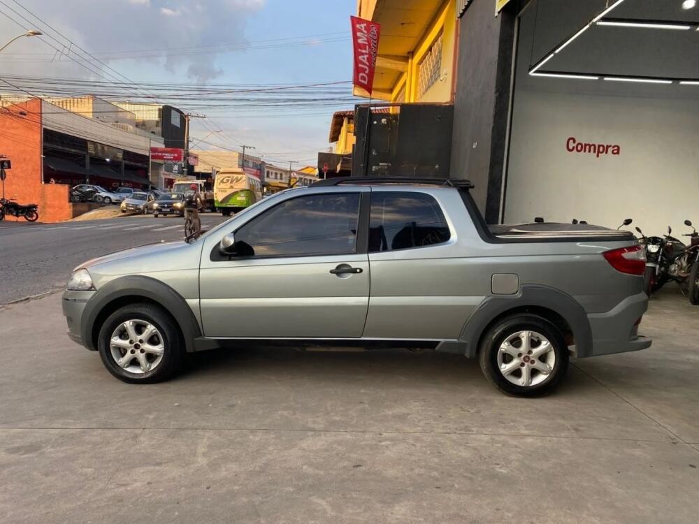 Fiat Strada Cab Dupla