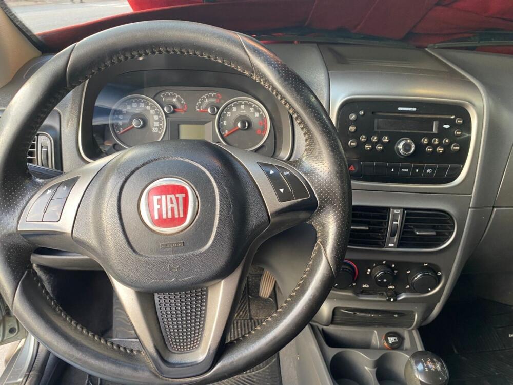 Fiat Strada Cab Dupla
