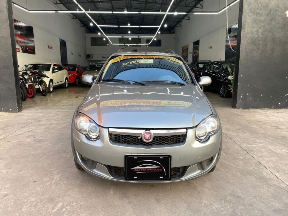Fiat Strada Cab Dupla