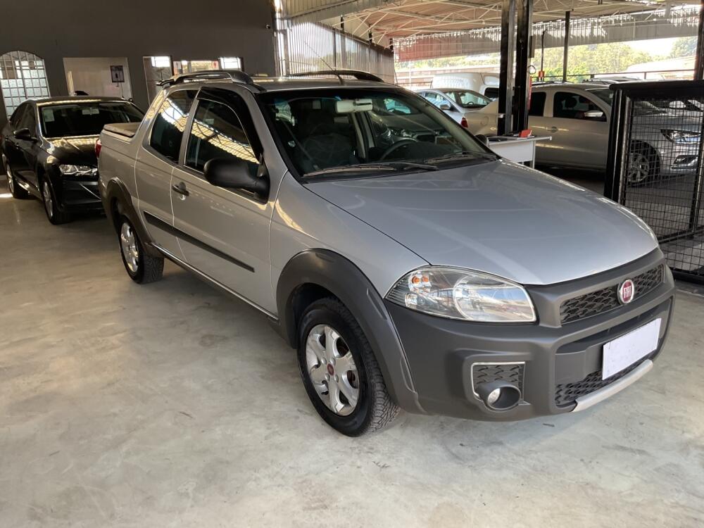Fiat Strada Cab Dupla
