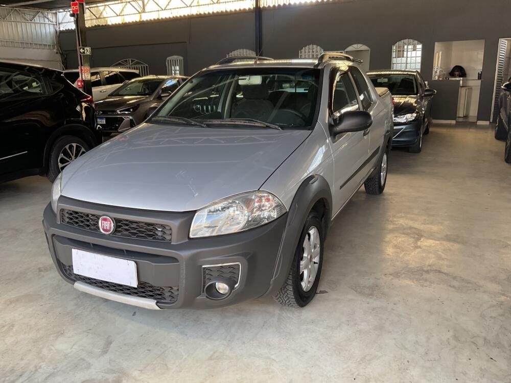 Fiat Strada Cab Dupla