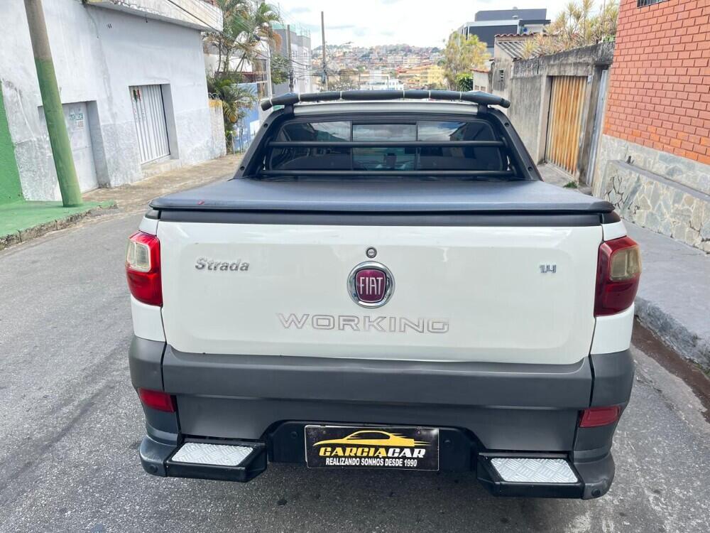 Fiat Strada Cab Dupla
