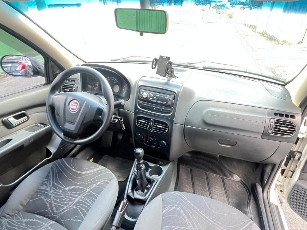 Fiat Strada Cab Dupla