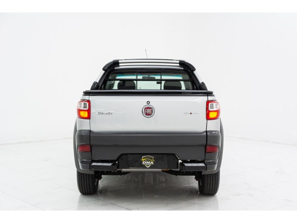 Fiat Strada Cab Dupla