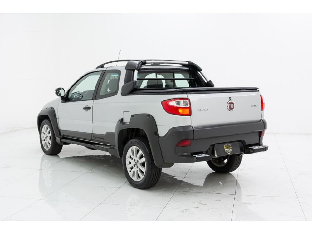 Fiat Strada Cab Dupla