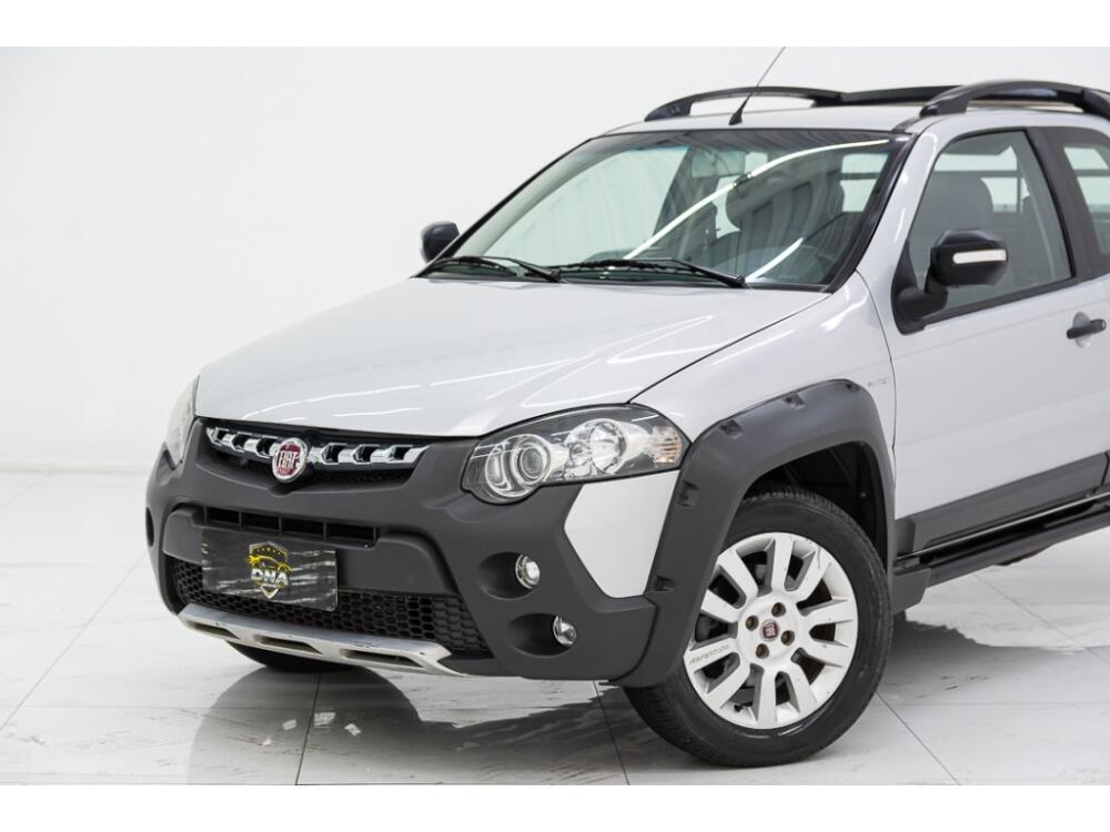 Fiat Strada Cab Dupla