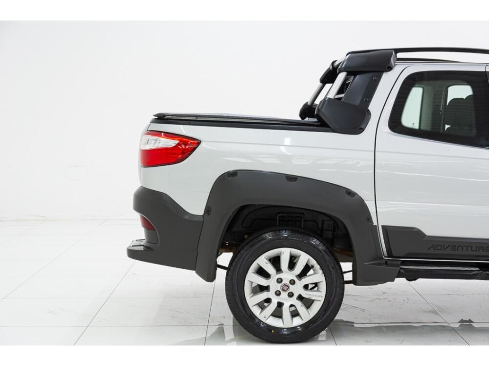 Fiat Strada Cab Dupla