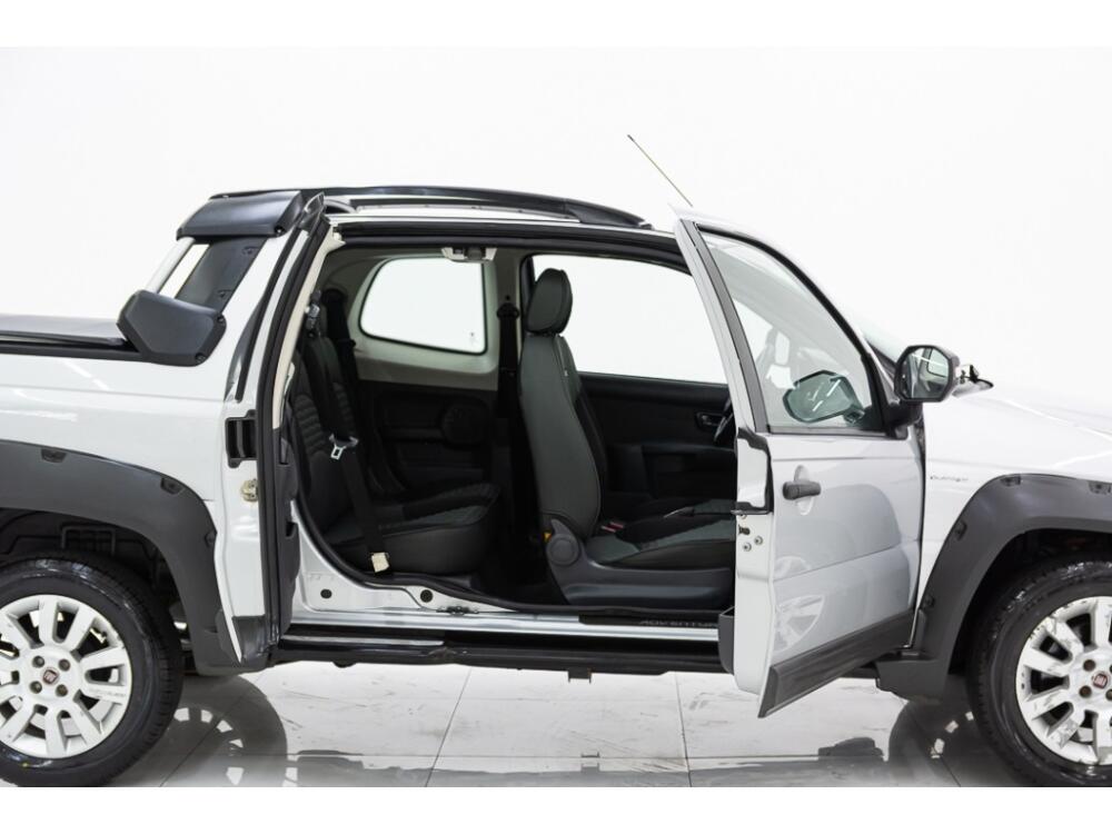 Fiat Strada Cab Dupla