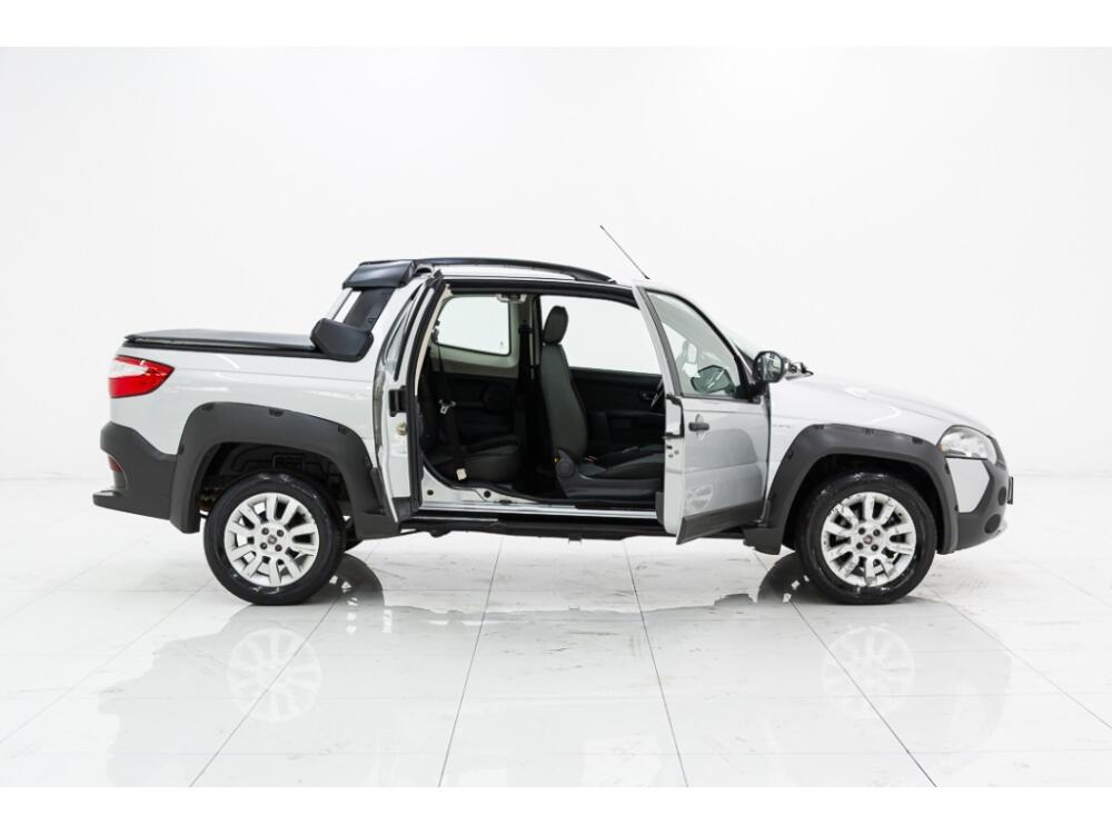 Fiat Strada Cab Dupla
