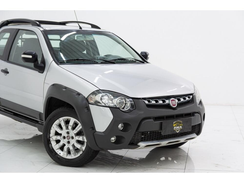 Fiat Strada Cab Dupla