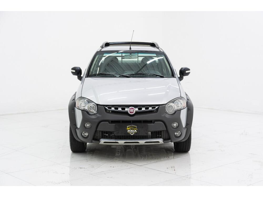 Fiat Strada Cab Dupla