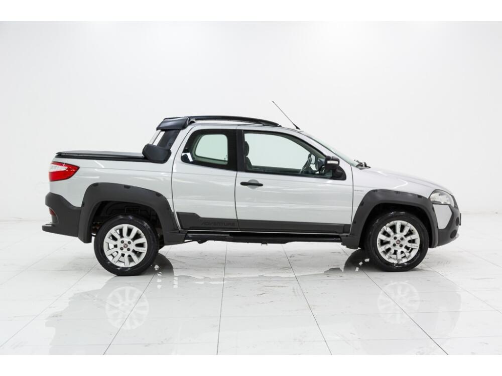 Fiat Strada Cab Dupla