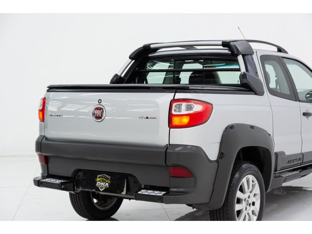 Fiat Strada Cab Dupla