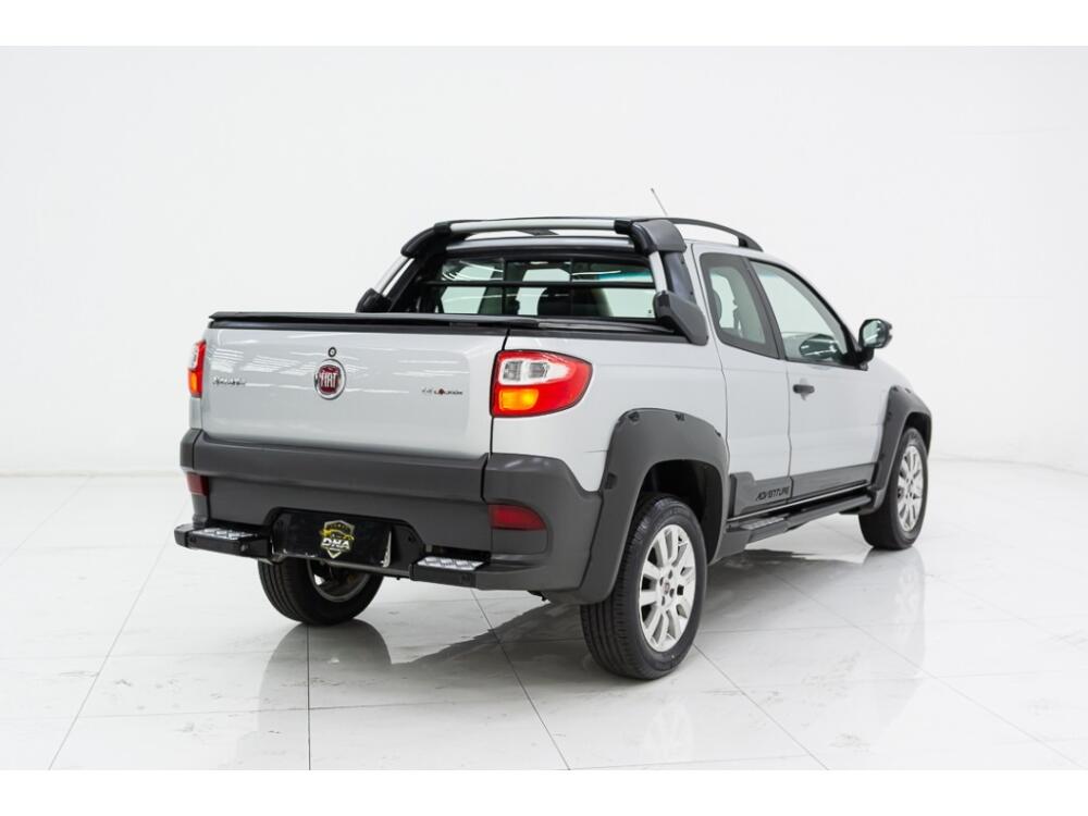 Fiat Strada Cab Dupla