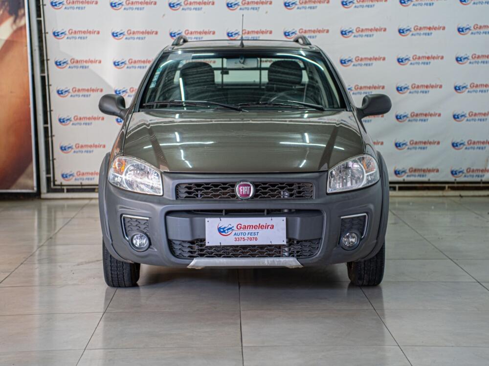 Fiat Strada Cab Dupla