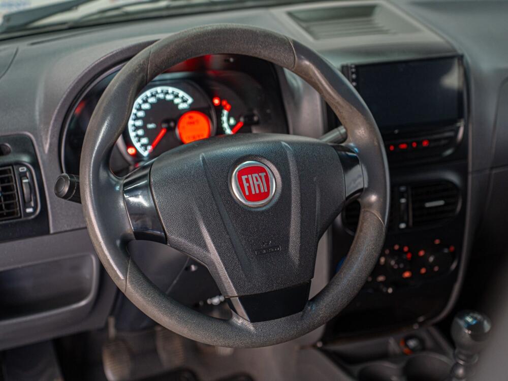 Fiat Strada Cab Dupla