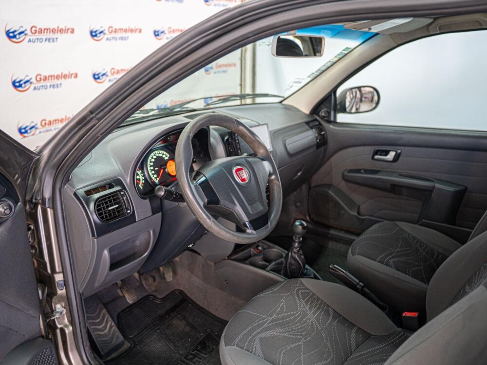 Fiat Strada Cab Dupla