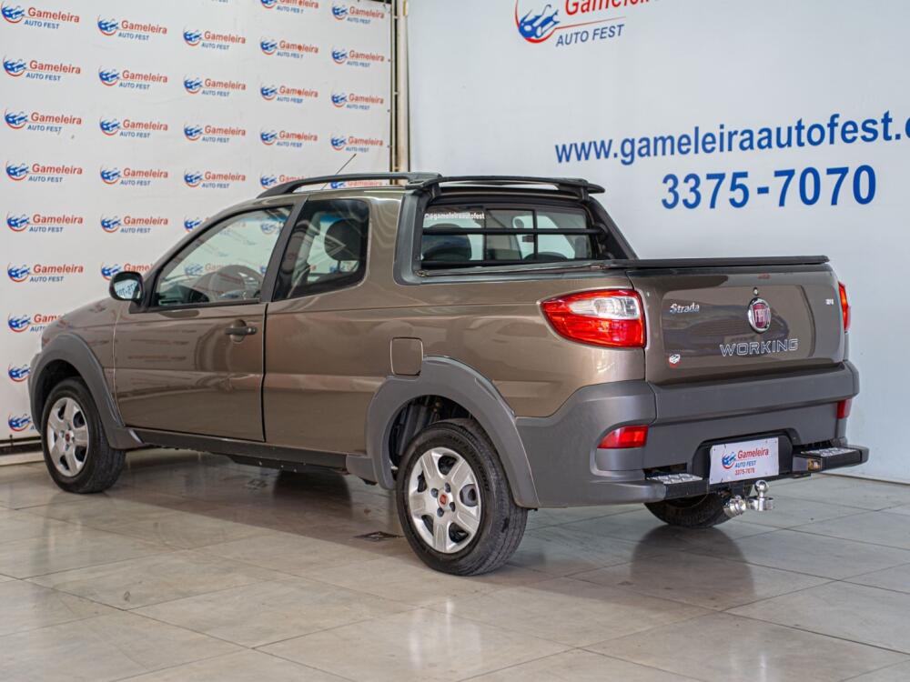 Fiat Strada Cab Dupla