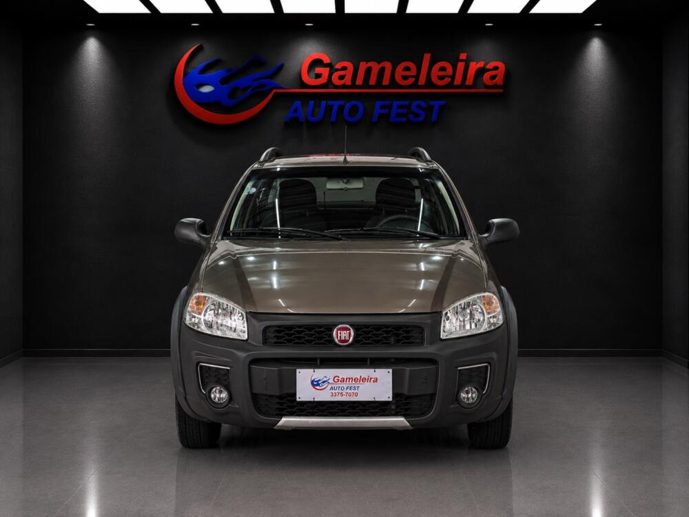 Fiat Strada Cab Dupla