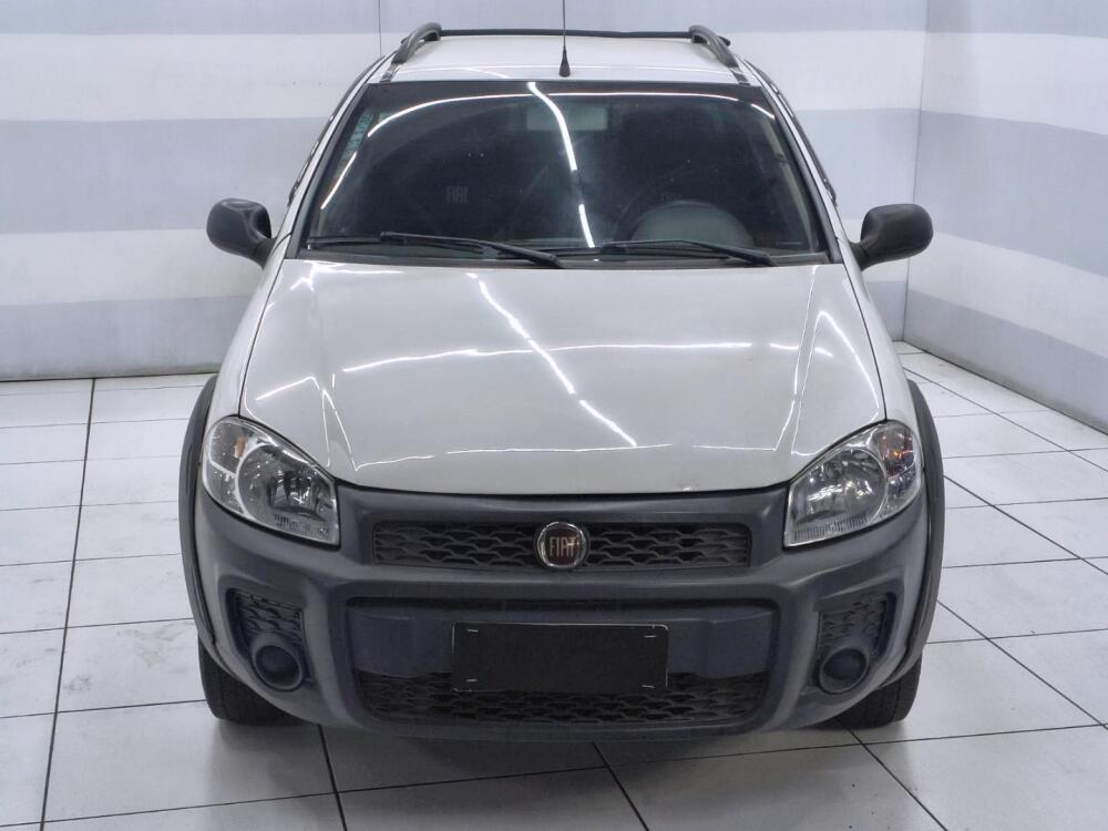 Fiat Strada Cab Dupla