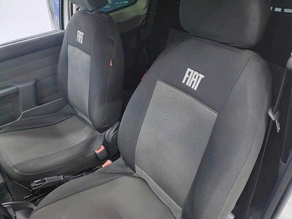 Fiat Strada Cab Dupla