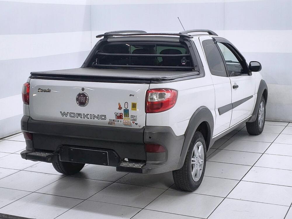 Fiat Strada Cab Dupla
