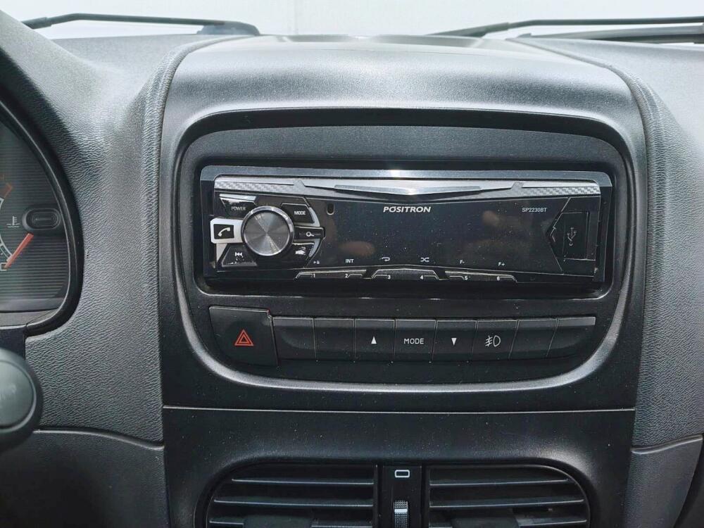 Fiat Strada Cab Dupla