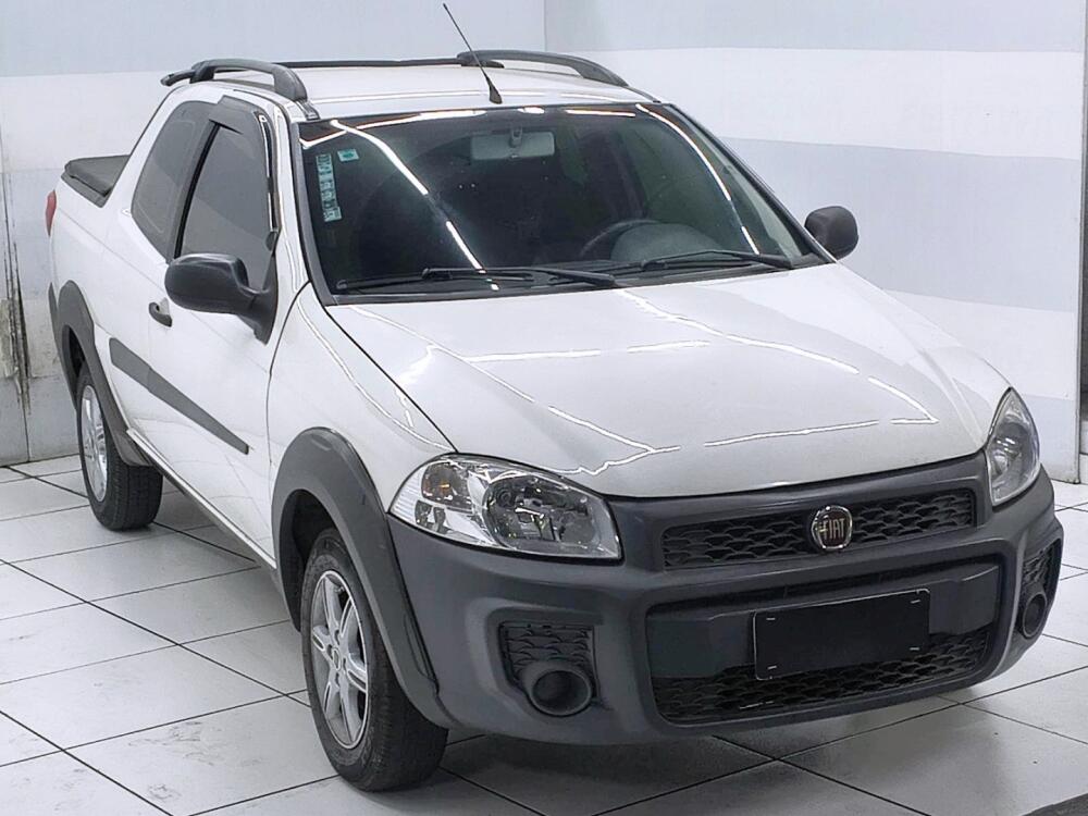 Fiat Strada Cab Dupla