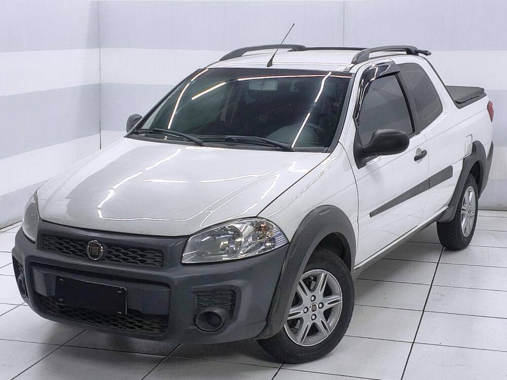 Fiat Strada Cab Dupla