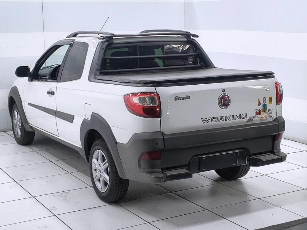 Fiat Strada Cab Dupla