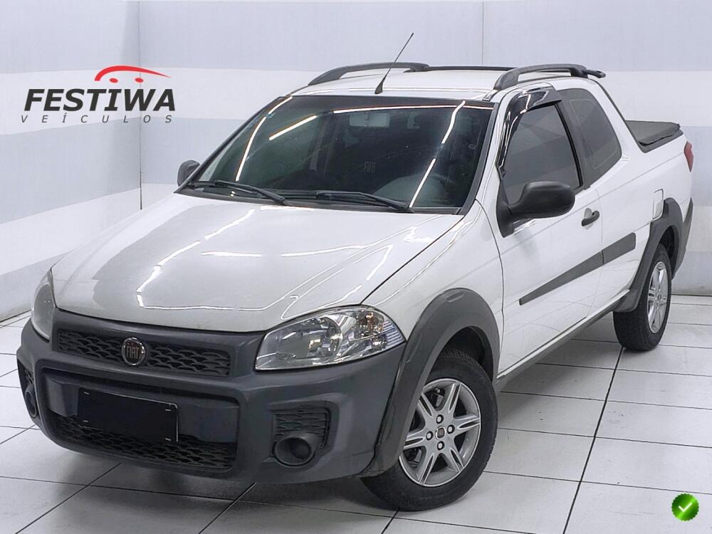 Fiat Strada Cab Dupla