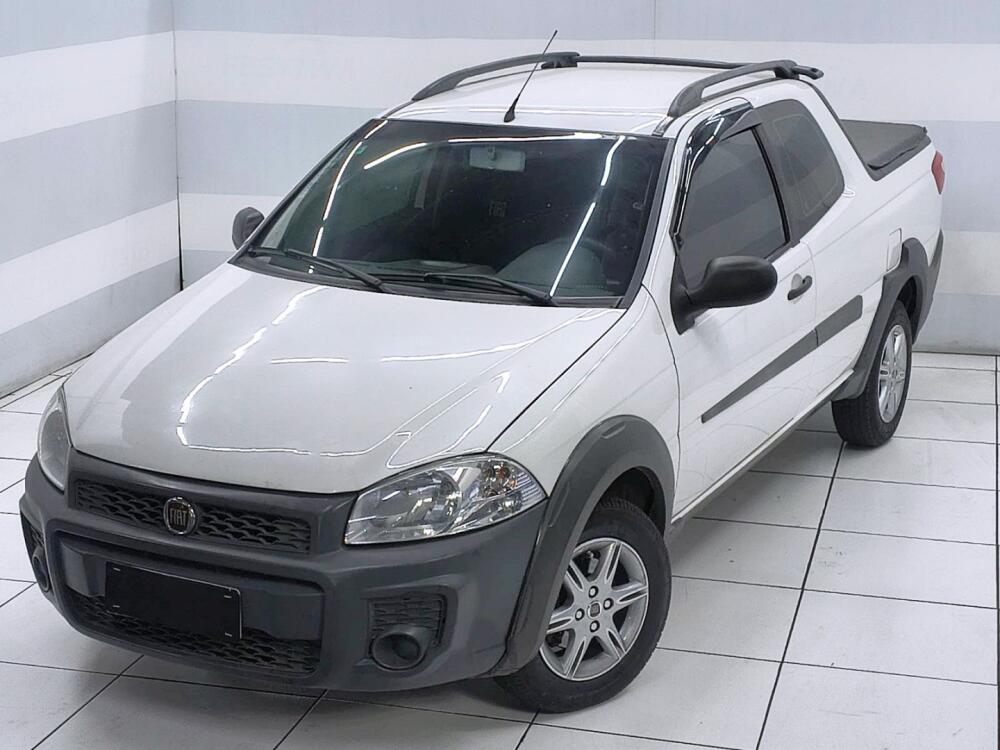 Fiat Strada Cab Dupla