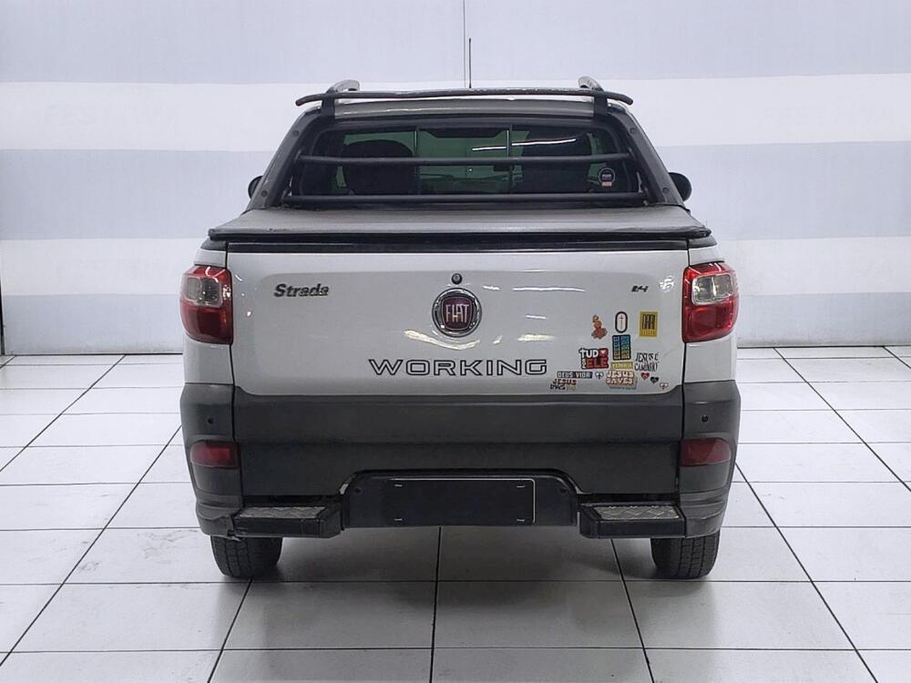 Fiat Strada Cab Dupla