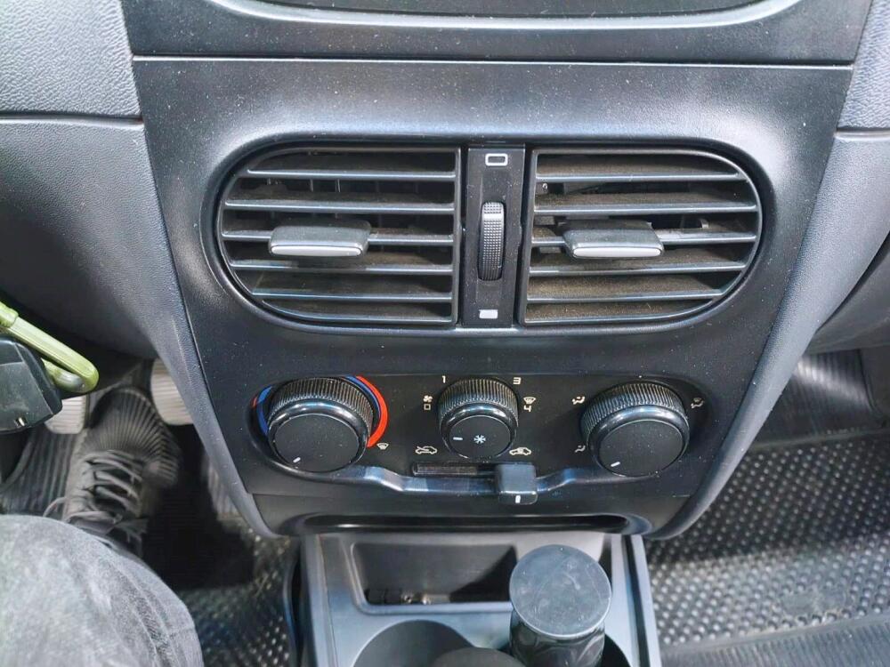 Fiat Strada Cab Dupla