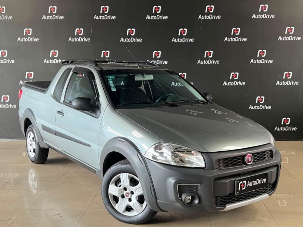Fiat Strada Cab Dupla