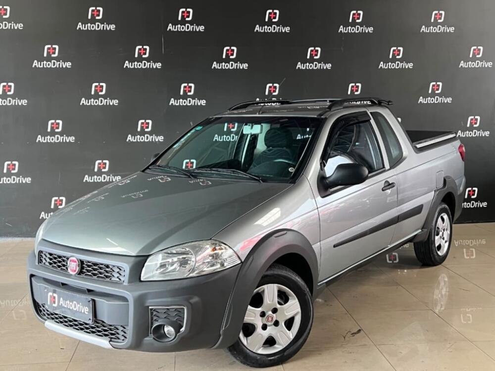 Fiat Strada Cab Dupla
