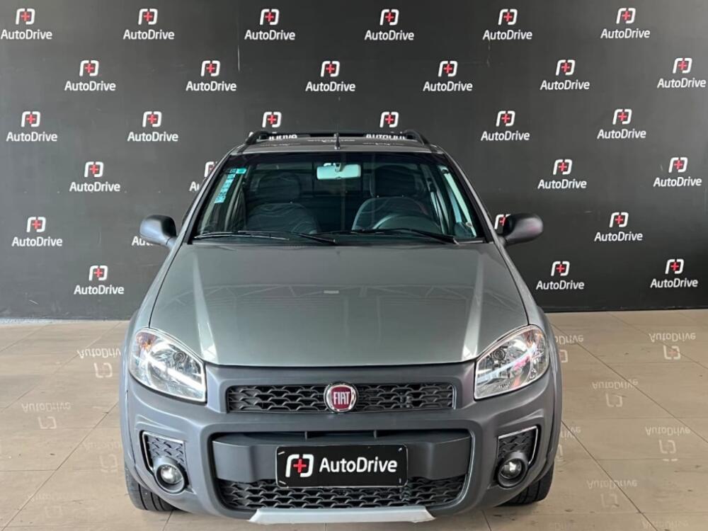 Fiat Strada Cab Dupla