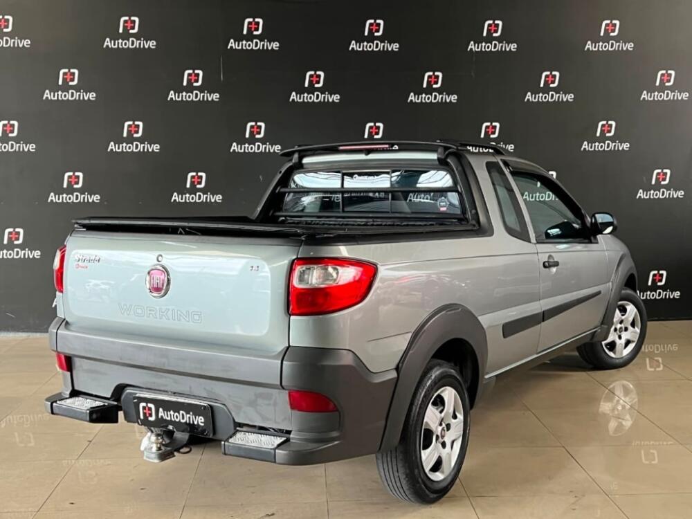 Fiat Strada Cab Dupla