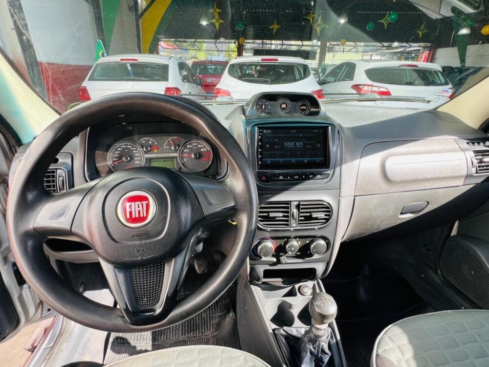 Fiat Strada Cab Dupla