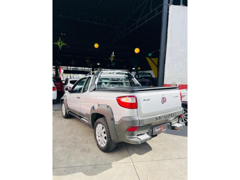 Fiat Strada Cab Dupla