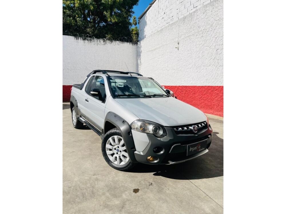 Fiat Strada Cab Dupla