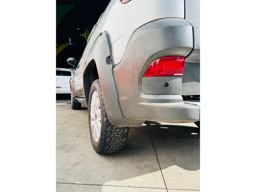 Fiat Strada Cab Dupla