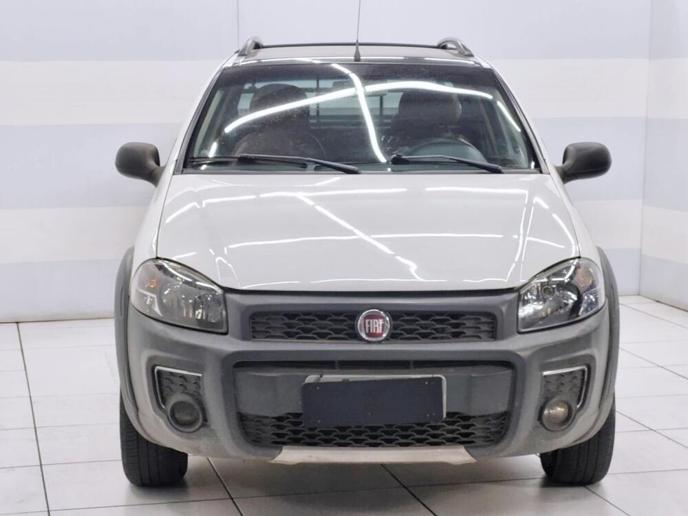 Fiat Strada Cab Dupla