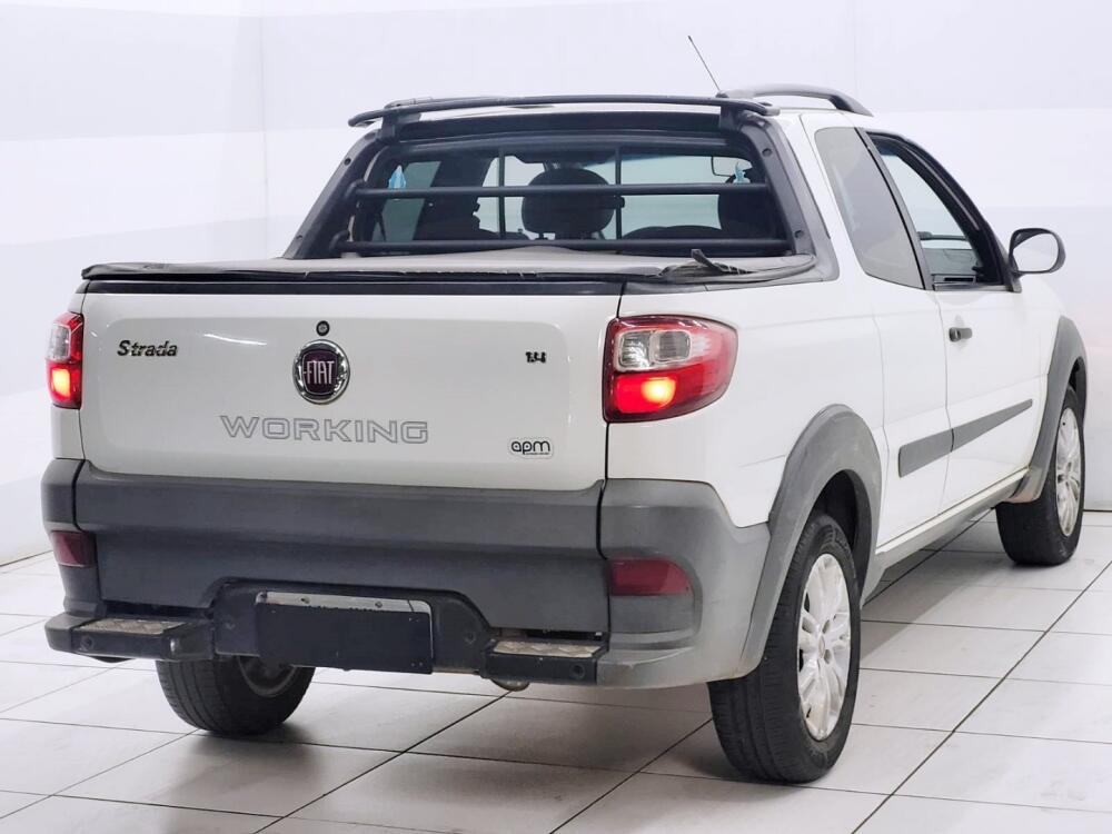 Fiat Strada Cab Dupla