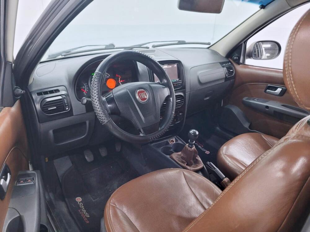 Fiat Strada Cab Dupla