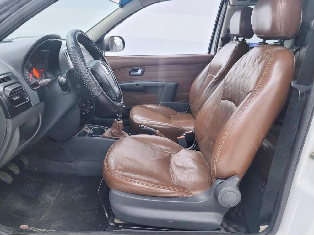 Fiat Strada Cab Dupla