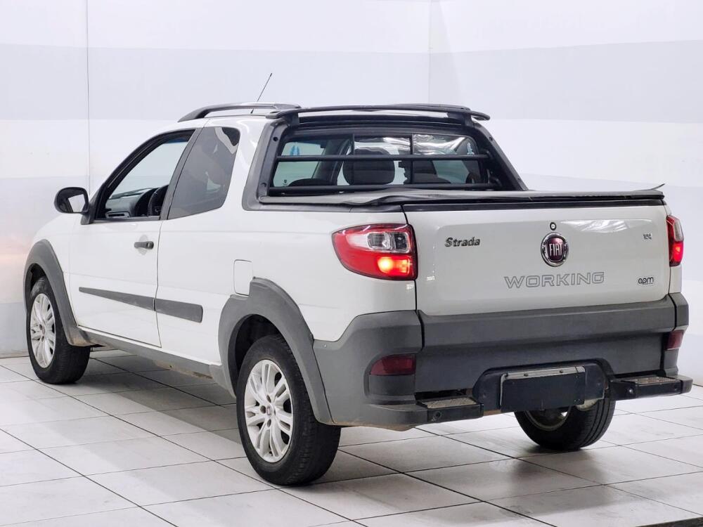 Fiat Strada Cab Dupla